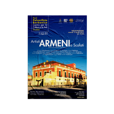 Mostra Artisti Armeni 